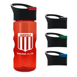 22 Oz Tritan Bottles with Pop up Sip Lid